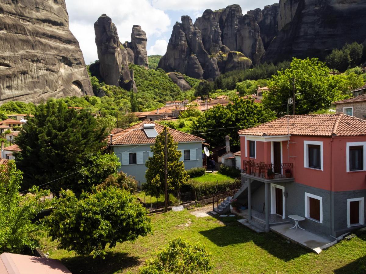 Appartement Fani'S House Under Meteora à Kastrákion Extérieur photo