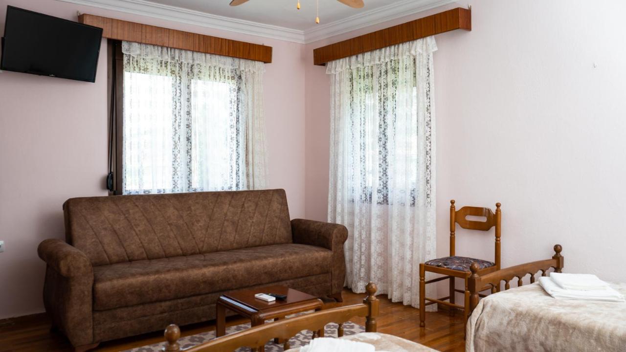 Appartement Fani'S House Under Meteora à Kastrákion Extérieur photo