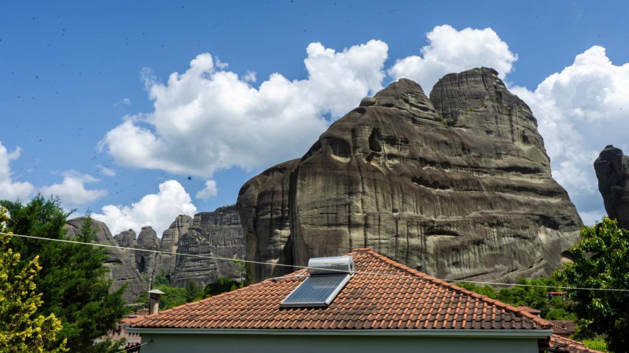 Appartement Fani'S House Under Meteora à Kastrákion Extérieur photo
