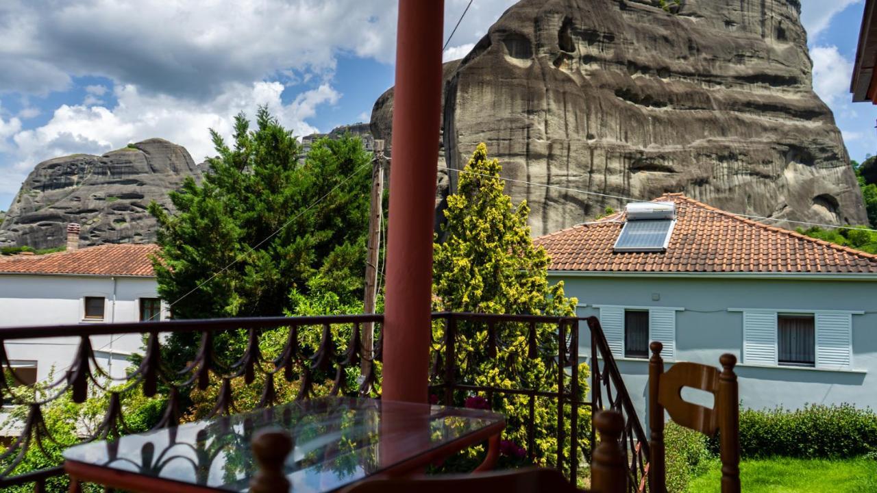 Appartement Fani'S House Under Meteora à Kastrákion Extérieur photo