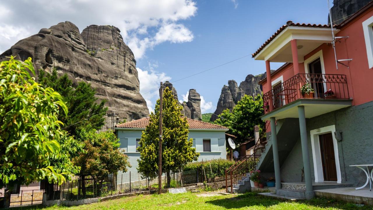 Appartement Fani'S House Under Meteora à Kastrákion Extérieur photo