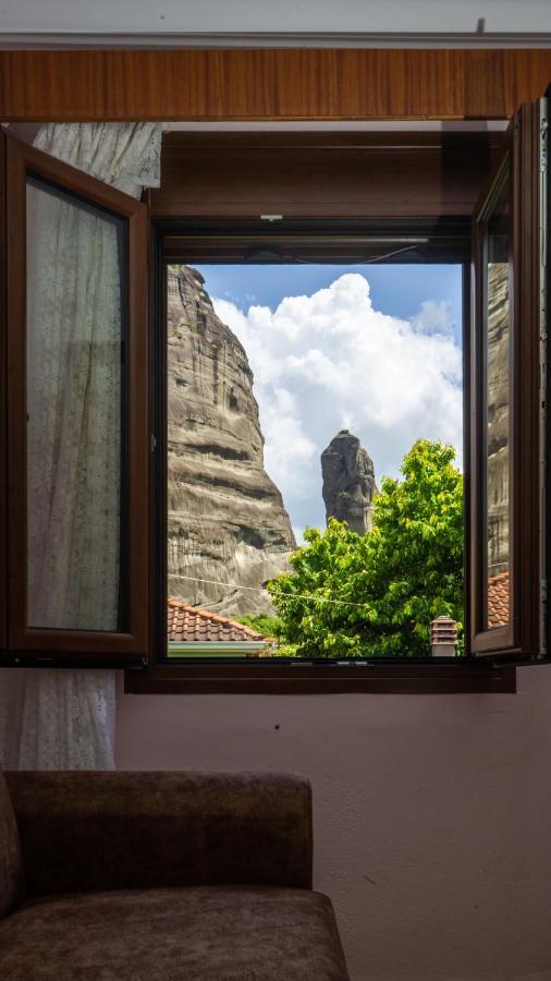 Appartement Fani'S House Under Meteora à Kastrákion Extérieur photo