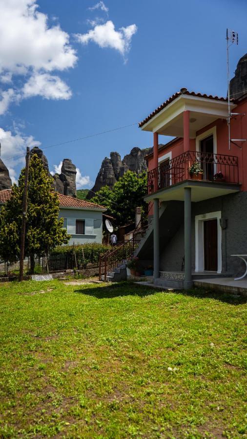 Appartement Fani'S House Under Meteora à Kastrákion Extérieur photo